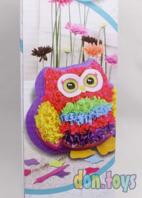 Набор для творчества "Сова" , арт. К 04, фото 4
