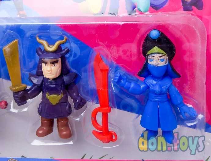 Набор фигурок Герои Бравл Старс (Brawl Stars), 8 шт., арт. 21328, фото 4