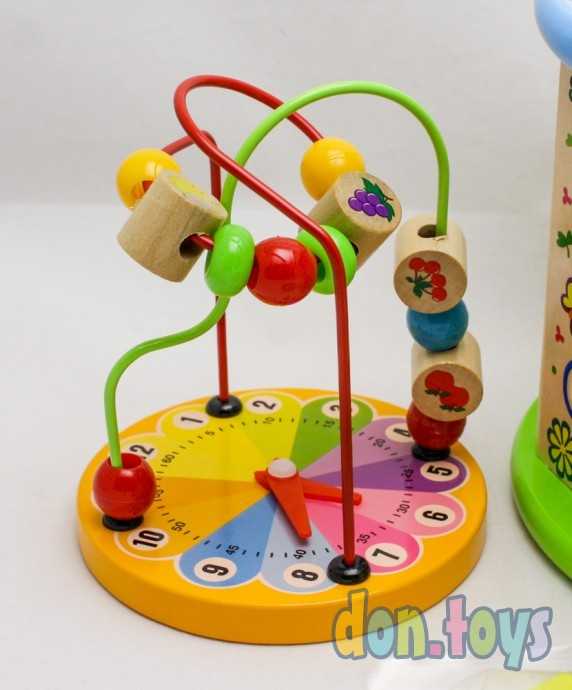 Мультифункциональный куб лабиринт, арт. 1030079, фото 8