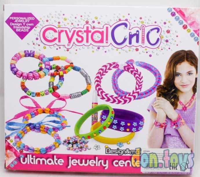 Набор для плетения браслетов, арт. 338-180 (26661), фото 2