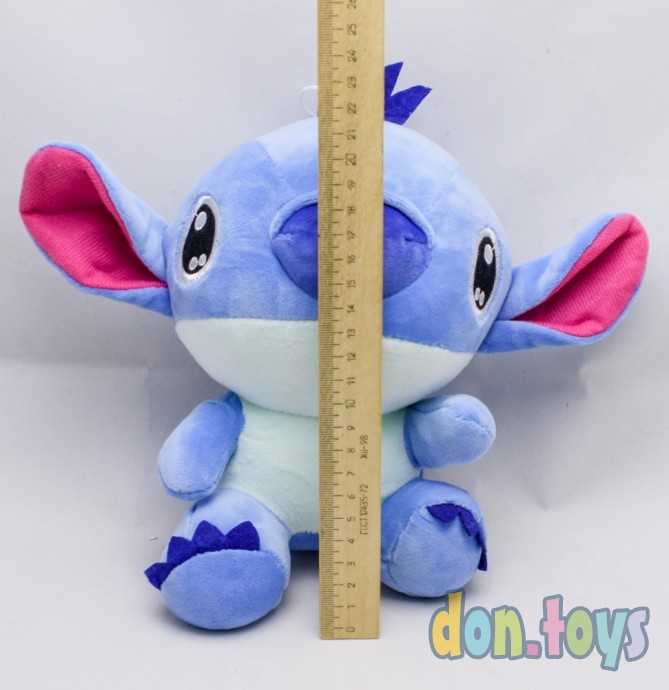 Мягкая игрушка Стич, 25 см, фото 4