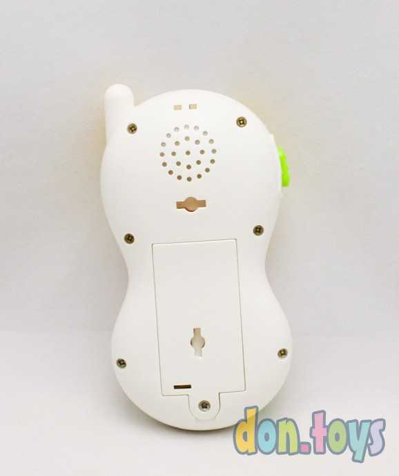 Телефон музыкальный, свет, звук, арт. QF 366-007, фото 5