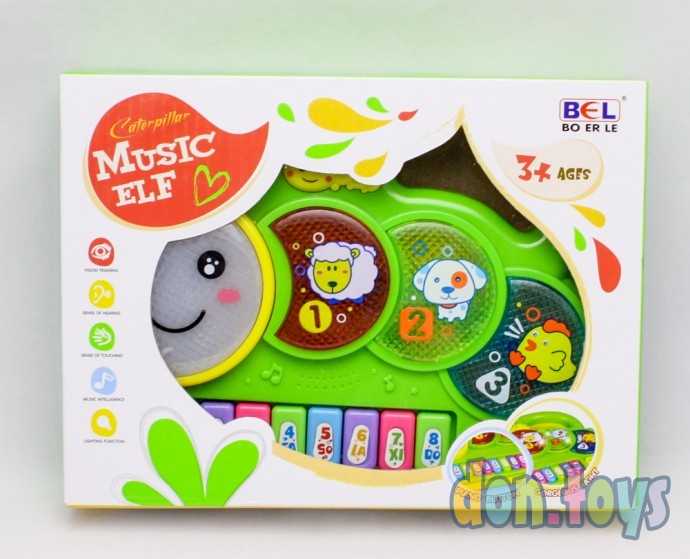 Пианино Улитка, арт. 3019, фото 1