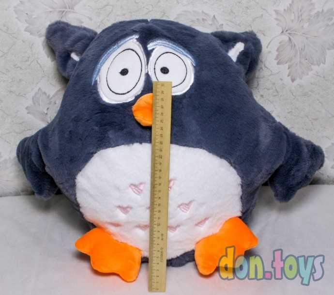 Мягкая игрушка Сова с пледом, фото 3