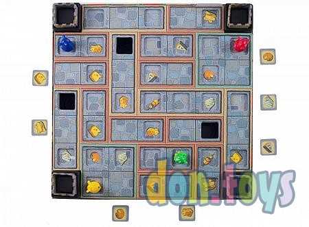 Настольная игра "Сырный замок", арт. 00808, фото 3