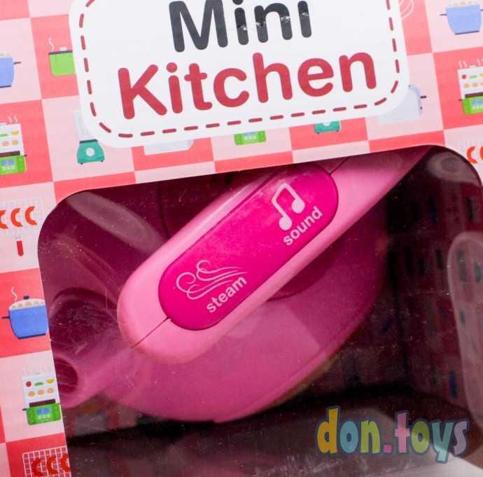 Набор "Электрический чайник", свет, пар, арт. 2085411, фото 6