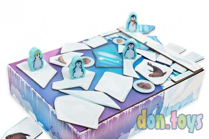 Настольная игра Пинги Скок, фото 5