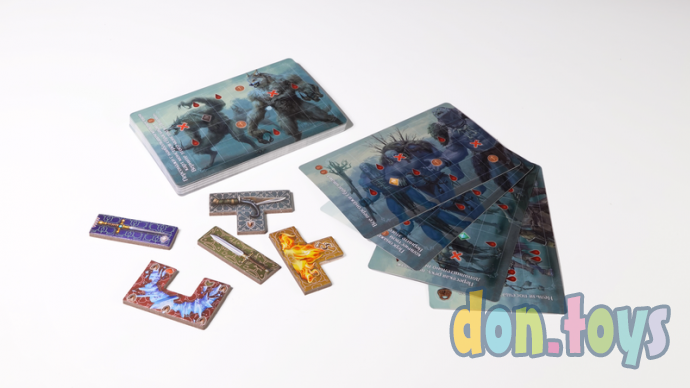 Настольная игра Амулет, фото 6