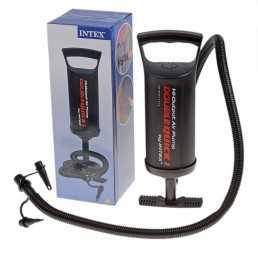 ​Ручной насос Intex Double Quick, арт. 68612, 29 см