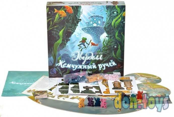 Настольная игра Эверделл: Жемчужный ручей Делюкс, арт. 915549, (дополнение), фото 5