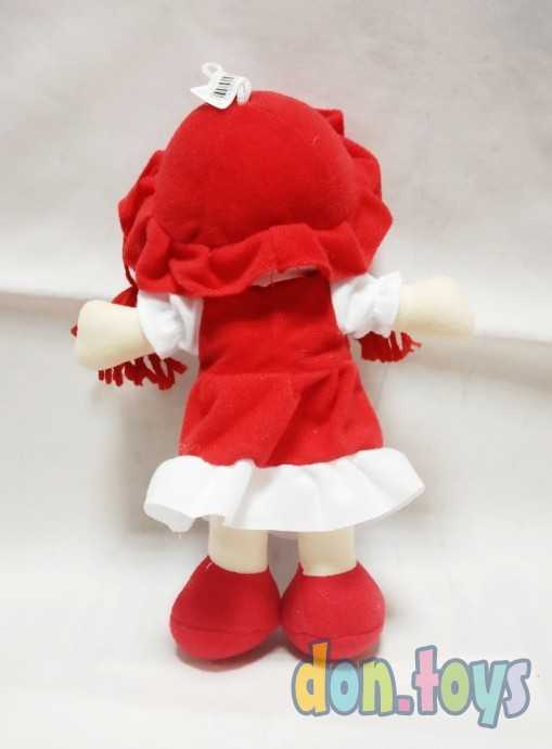 Мягкая текстильная Кукла Платье 25 см, микс, арт. 31310/25, фото 2