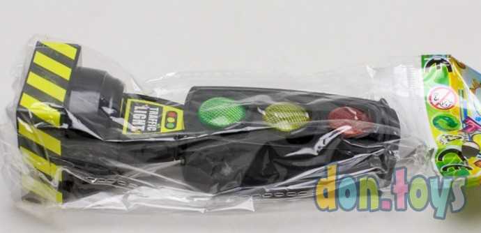 Светофор «Город», работает от батареек, световые эффекты, арт. 7642474, фото 2