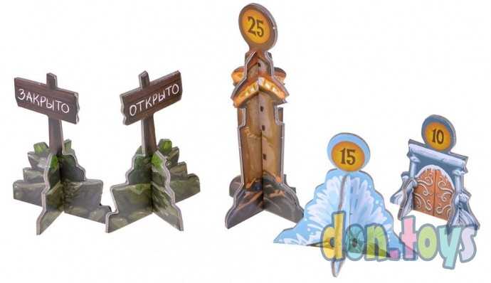 Настольная игра Эверделл: Жемчужный ручей Делюкс, арт. 915549, (дополнение), фото 4