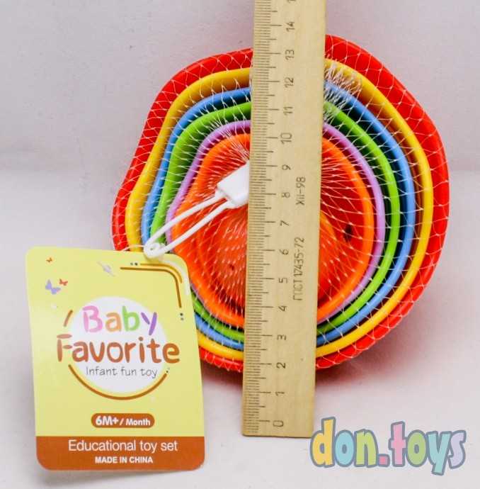 Пирамидка Колобок, сетка, арт. 200600907(7394710), фото 4