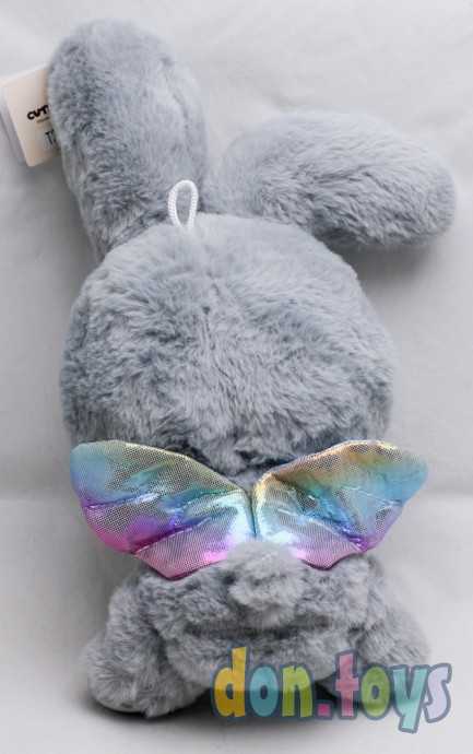 Мягка игрушка Зайка с крылышками, фото 2