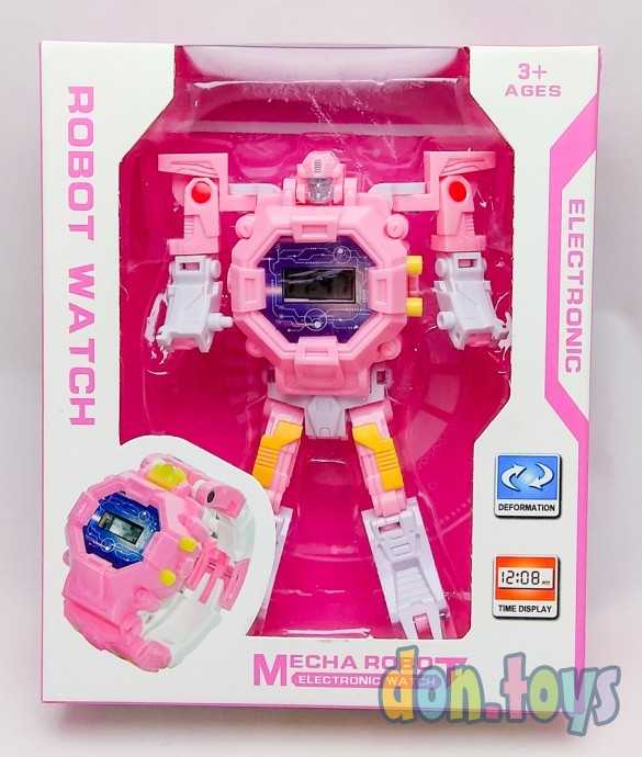 Робот трансформер Часы, Robot Watch, арт. 022 (19131), фото 1