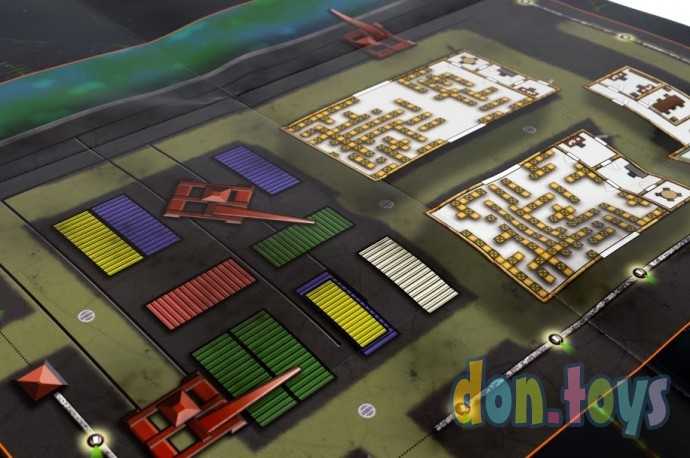 Настольная игра: Shadowrun: Шестой мир. Стартовый набор, арт. 915175, фото 4