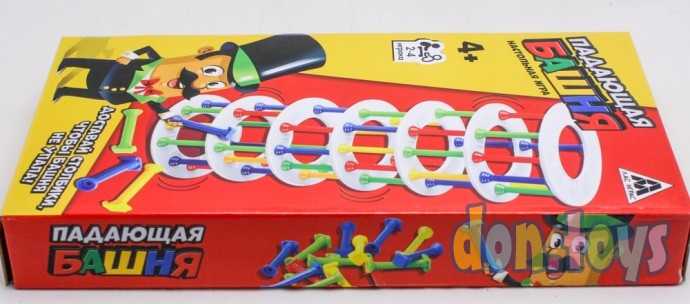 Настольная игра «Падающая башня», арт. 2379108, фото 5