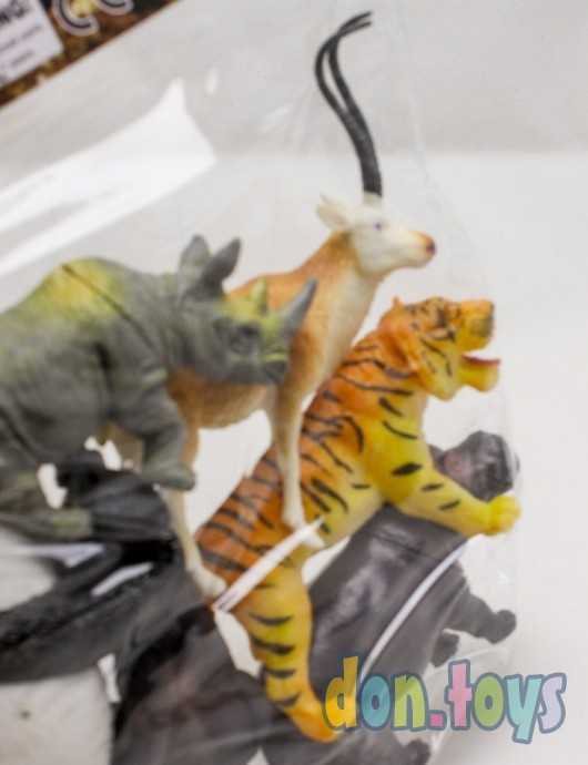 Набор диких животных, арт. 168-86, фото 6