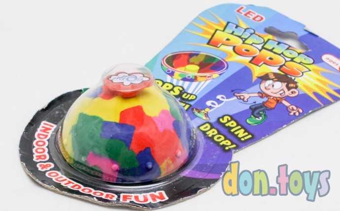 Игрушка прыгун Хип Хоп Попс арт. 243, фото 5