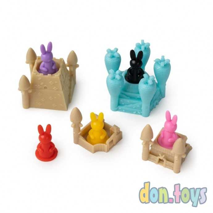 Настольная игра Королевство Кроликов: в облаках, (дополнение), фото 10