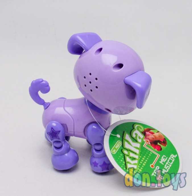 Животное собачка, 10 см, звук, арт. 1689-1, фото 3