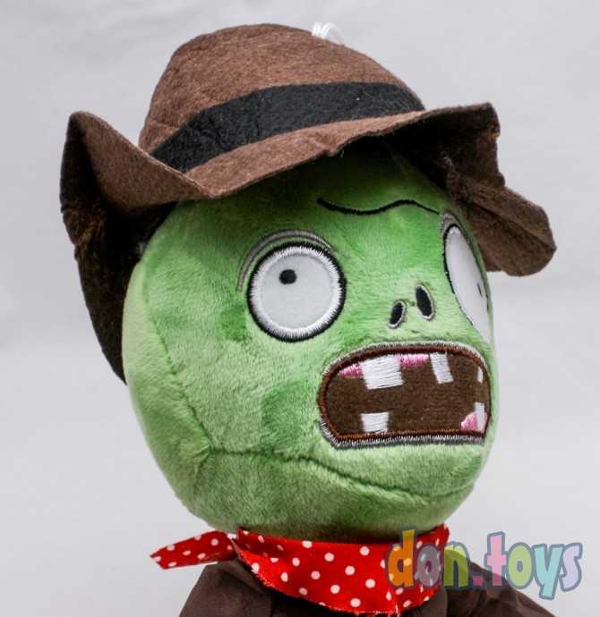 Мягкая игрушка Плантация Зомби, 28 см, фото 2