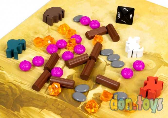 Настольная игра Эверделл (базовый набор), арт. 915276, фото 4