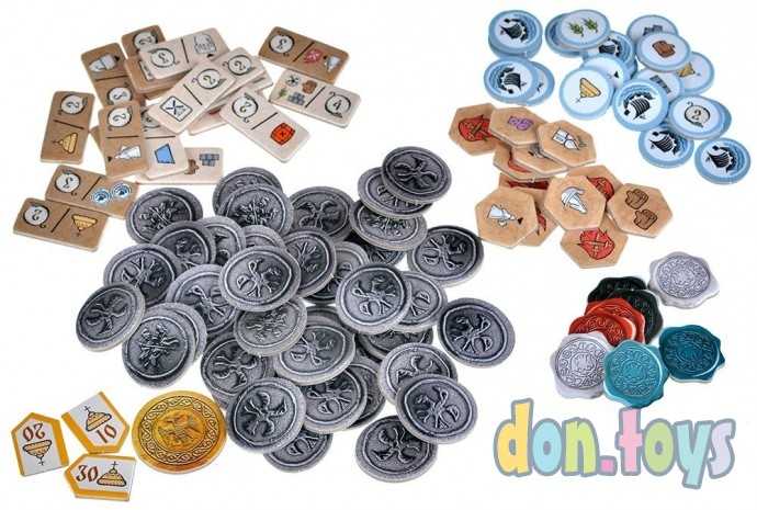 Настольная игра Иван Грозный: Первый царь, арт. 915755, фото 7