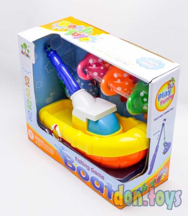 Игра для купания Рыбалка, арт. SL 87015, фото 3