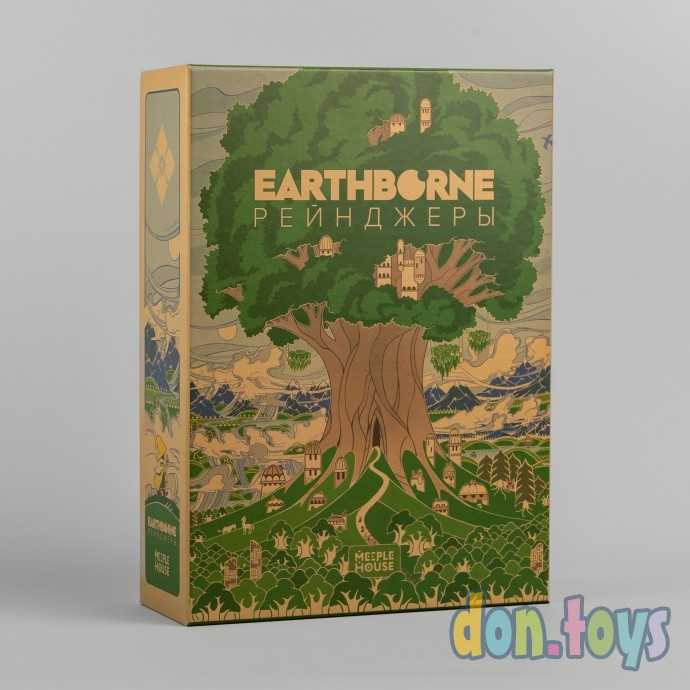 Настольная игра Earthborne Рейнджеры, фото 2
