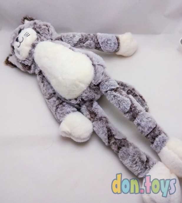 Мягкая игрушка Кот, длинные лапы, фото 2