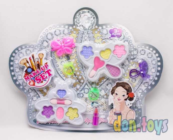 Набор косметики на планшете с украшениями, арт. 234F, фото 1