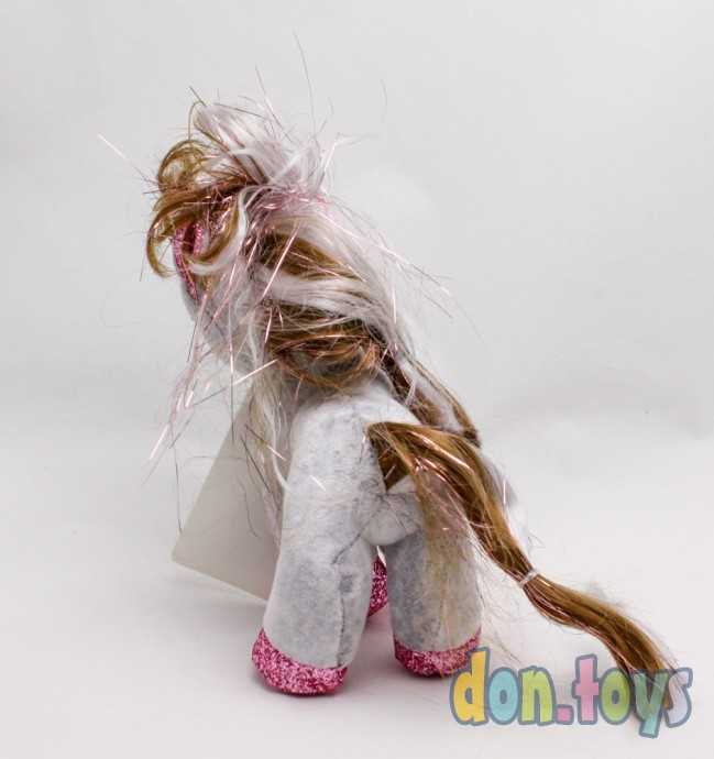 Мягкая игрушка Пони, 16 см, арт. 37830, фото 5