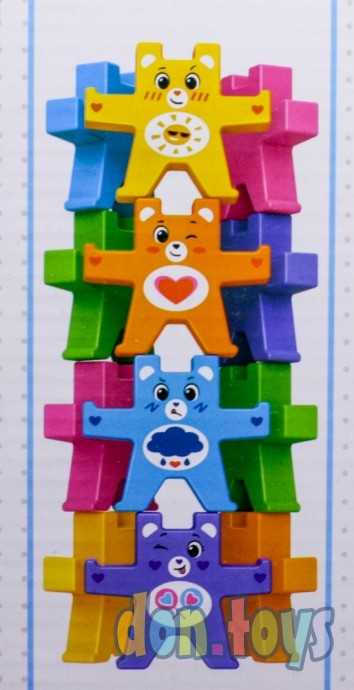 Настольная игра Баланс "Удивительные мишки", арт. 6893, фото 5