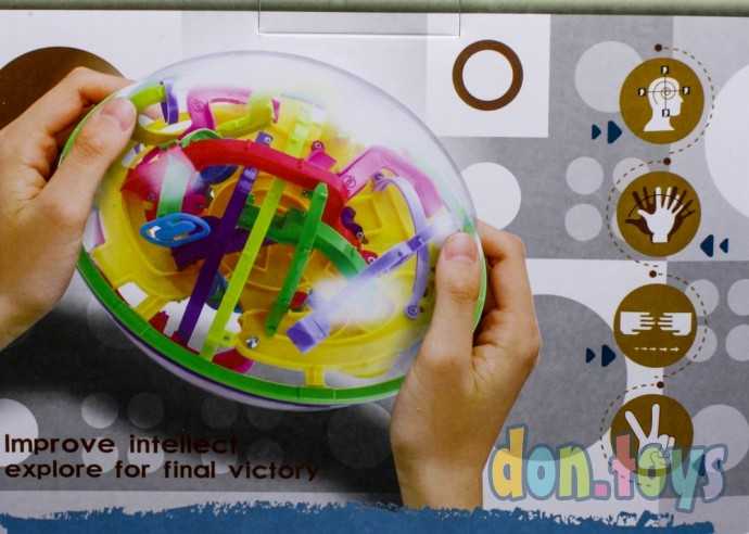 Головоломка-Лабиринт, 299 шагов, арт. 939, фото 5