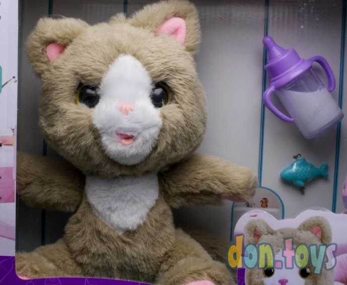 Интерактивная игрушка «Милый котёнок», арт. 24200 (5116317), фото 5