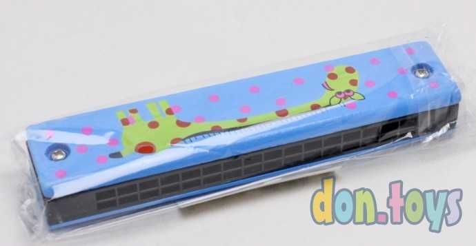 Губная гармошка «Жирафики», арт. 647465, фото 1