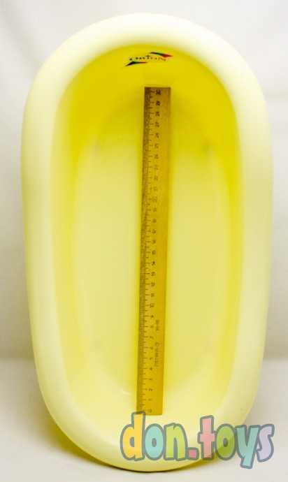 Ванночка для куклы большая, фото 8