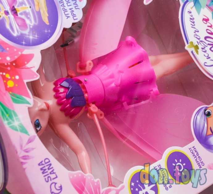 Кукла «Сказочная фея», летающая и парящая, арт. 6975283, фото 6