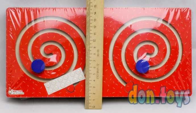 Лабиринт «Полушарные доски» набор 3 шт., арт. 4361254, фото 3