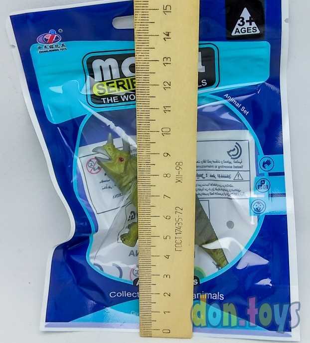 Фигурка Динозавра пластик, арт. 9899-ZJ27/DT, фото 2