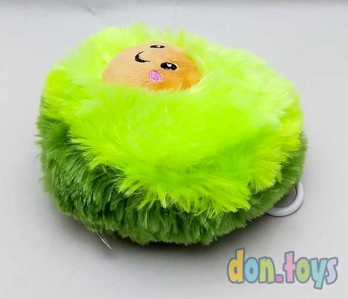 Мягкая игрушка Брелок Авокадо, фото 4