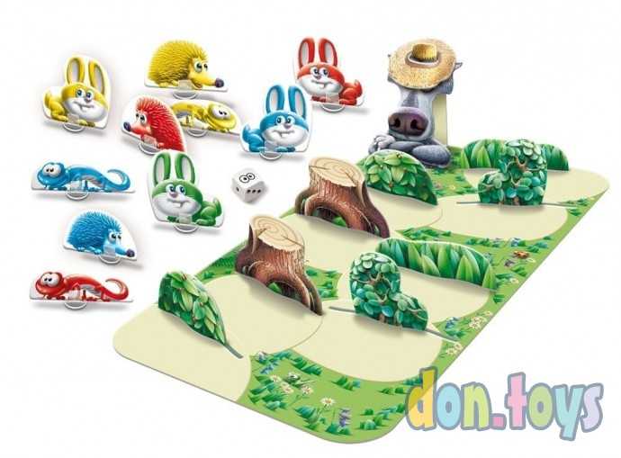 Настольная игра Прятки с волком, арт. 323850, фото 5