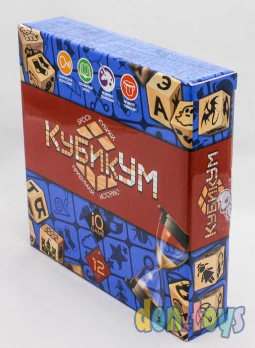 Развлекательная игра "КубикУм", ДАНКО ТОЙС, фото 4