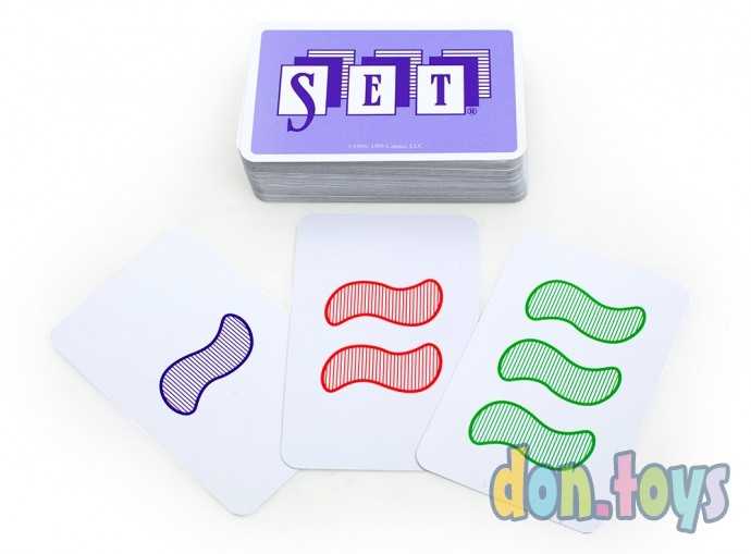 ​Настольная игра Сет, арт. 1303, фото 6