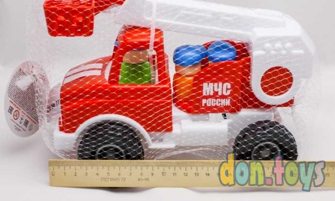 Пожарная автовышка, арт. 01462, фото 4