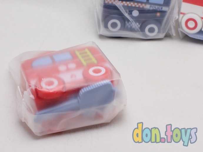 Развивающий набор Замки с ключами, 3 шт., фото 9