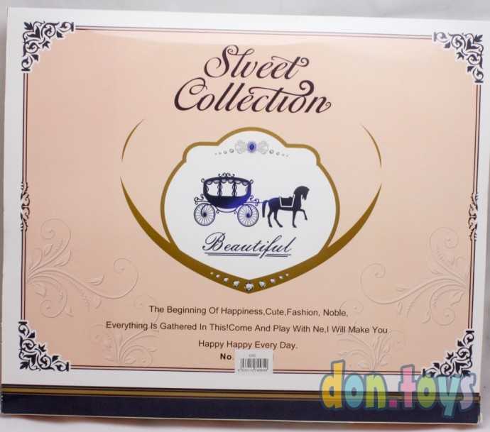 Набор кукол Семья SEA, с аксессуарами, арт. D262, фото 8