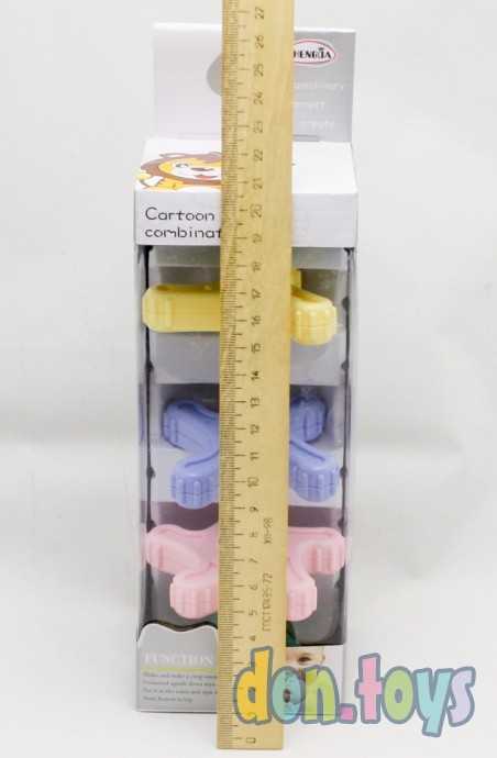 Развивающая игрушка-погремушка «Закрути меня», арт. 3650065, фото 4